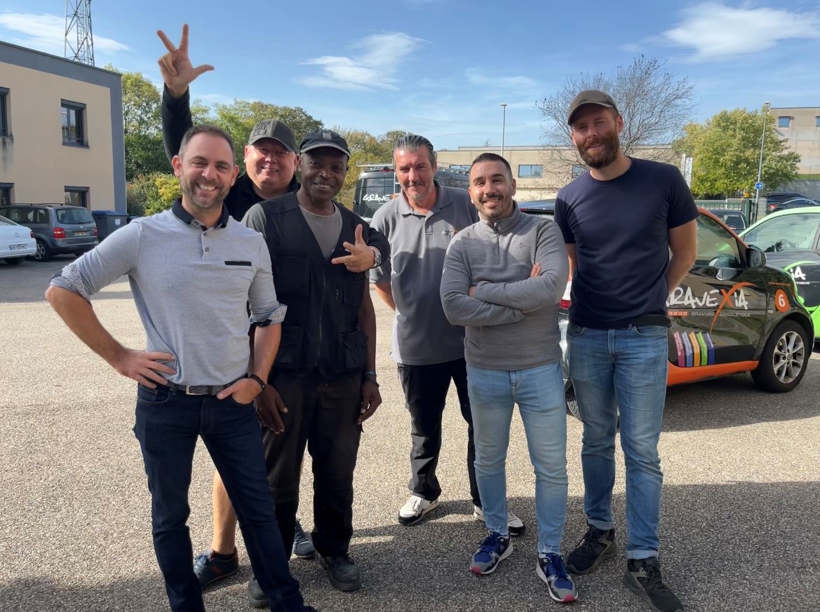 Notre equipe